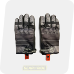 Pre-owned SOLACE Off-road Gloves Octane Grey, size L