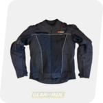 Pre-owned TBG Men's Jacket Knight Black, size L