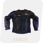 Pre-owned TBG Men's Jacket Knight Black, size M