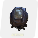 Pre-owned VIATERRA Tank Bag Fly Non Magnetic Black, 20L