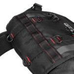 RYNOX Waist Bag Optimus 3L WP Black - Image 4