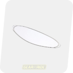 SHOEI Antifog Lens for X15 Clear