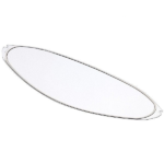 SHOEI Antifog Lens for X15 Clear - Image 2