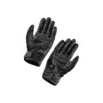 SOLACE Short Gloves Varno Black - Image 2