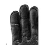 SOLACE Short Gloves Varno Black - Image 3