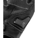 SOLACE Short Gloves Varno Black - Image 4