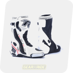 TIGER RACING Riding Boots X2 Pro White Black