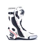 TIGER RACING Riding Boots X2 Pro White Black - Image 2