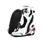 TIGER RACING Riding Boots X2 Pro White Black - Image 3