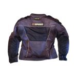 Pre-owned TBG Men's Jacket Knight Black, size XL - Image 2